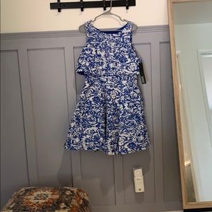 Badgely Mischka Dress